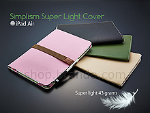 Simplism Super Light Cover for iPad Air