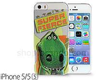 iPhone 5 / 5s Toy Story - Rex SUPERFIERCE Transparent Case (Limited Edition)