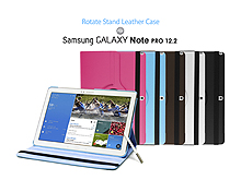 Samsung Galaxy NotePRO 12.2 Rotate Stand Leather Case