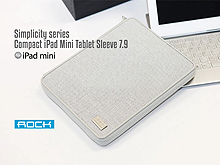 ROCK Simplicity series Compact iPad Mini Tablet Sleeve 7.9
