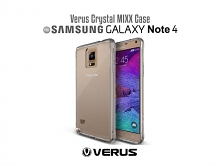 Verus Crystal MIXX Case for Samsung Galaxy Note 4