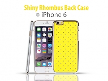 iPhone 6 / 6s Shiny Rhombus Back Case