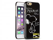 iPhone 6 Peanuts Snoopy Hard Case (SNG-89B)
