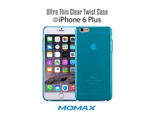 Momax Ultra Thin Clear Twist Case for iPhone 6 Plus / 6s Plus