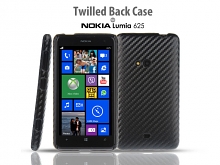 Nokia Lumia 625 Twilled Back Case