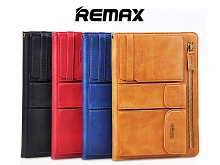 REMAX iPad Air 2 Pedestrain Leather Case