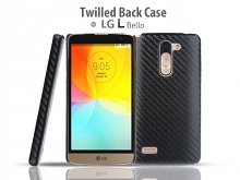 LG L Bello Twilled Back Case