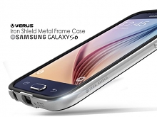 Verus Iron Shield Metal Frame Case for Samsung Galaxy S6