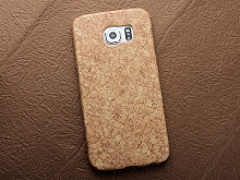 Samsung Galaxy S6 Pine Coated Plastic Case