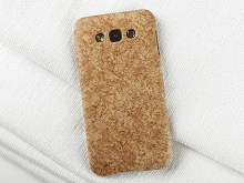 Samsung Galaxy E7 Pine Coated Plastic Case
