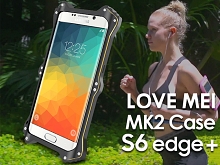 LOVE MEI Samsung Galaxy S6 edge+ MK2 Case