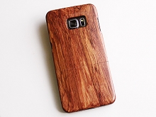 Samsung Galaxy S6 edge+ Woody Case