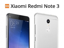 Imak Soft TPU Back Case for Xiaomi Redmi Note 3