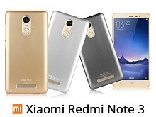 Imak Jazz Color Case for Xiaomi Redmi Note 3