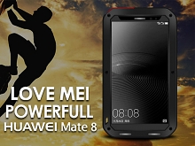 LOVE MEI Huawei Mate 8 Powerful Bumper Case