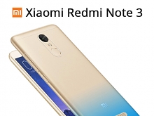 Xiaomi Redmi Note 3 Fade Back Case