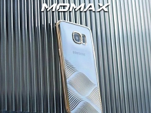 Momax Splendor Case for Samsung Galaxy S7 edge