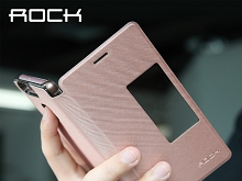 Rock Flip Leather Case for Huawei P9