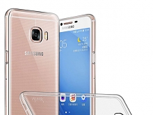 Imak Soft TPU Back Case for Samsung Galaxy C7