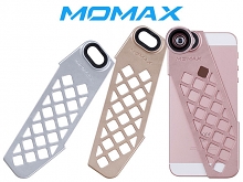 Momax X-Lens Case for iPhone 5 / 5s / SE