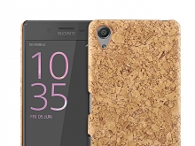Sony Xperia X Performance Pine Coated Plastic Case