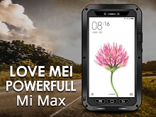 LOVE MEI Xiaomi Mi Max Powerful Bumper Case