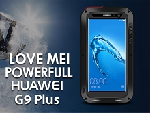 LOVE MEI Huawei G9 Plus Powerful Bumper Case