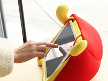 Disney Cute Cartoon Pillow Stand for iPad Pro 9.7