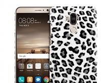 Huawei Mate 9 Leopard Stripe Back Case