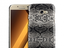 Samsung Galaxy A5 (2017) A5200 Faux Snake Skin Back Case