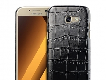 Samsung Galaxy A5 (2017) A5200 Crocodile Leather Back Case
