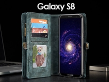 Samsung Galaxy S8 Diary Wallet Folio Case