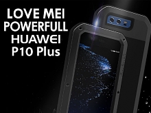 LOVE MEI Huawei P10 Plus Powerful Bumper Case