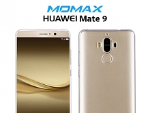Momax Ultra Thin Clear Hard Case for Huawei Mate 9