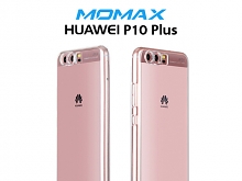 Momax Ultra Thin Clear Hard Case for Huawei P10 Plus