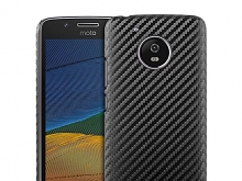 Motorola Moto G5 Twilled Back Case