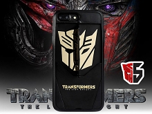 iPhone 7 Transformers - Autobots Decepticons Folding Bracket Case
