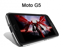 Motorola Moto G5 Metallic Bumper