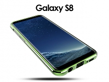 Samsung Galaxy S8 Metallic Bumper