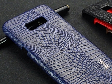 Imak Crocodile Leather Back Case for Samsung Galaxy S8