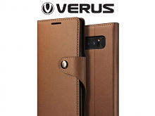 Verus Native Diary Leather Case for Samsung Galaxy Note8