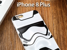 iPhone 8 Plus Star Wars 3D Stormtrooper Case