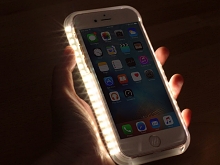 iPhone 8 LED Illuminated Case