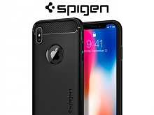 Spigen Rugged Armor Case for iPhone X