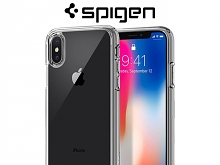Spigen Ultra Hybrid Case for iPhone X