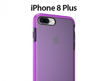 iPhone 8 Plus Dot Bumper TPU Case
