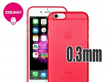 Ozaki O!coat 0.3mm Jelly Case for iPhone 6 / 6s