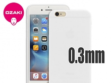 Ozaki O!coat 0.3mm Solid Pro Case for iPhone 6 / 6s