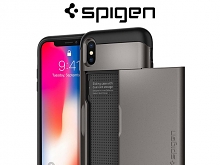 Spigen Slim Armor CS Case for iPhone X