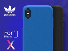 Adidas Original Moulded Case for iPhone X